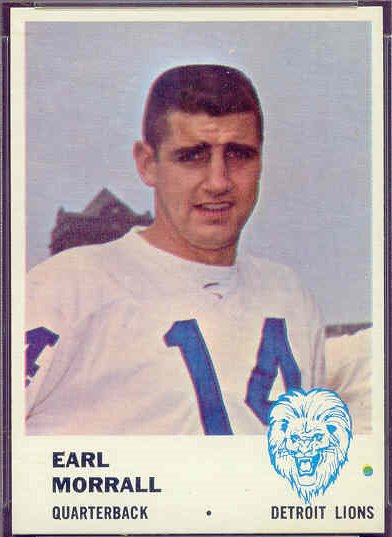 78 Earl Morrall